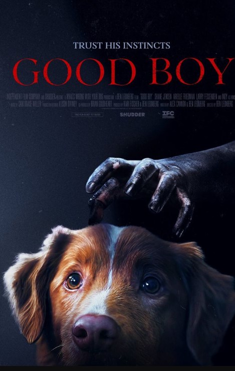Good Boy (2025) มะหมาเห็นผี
